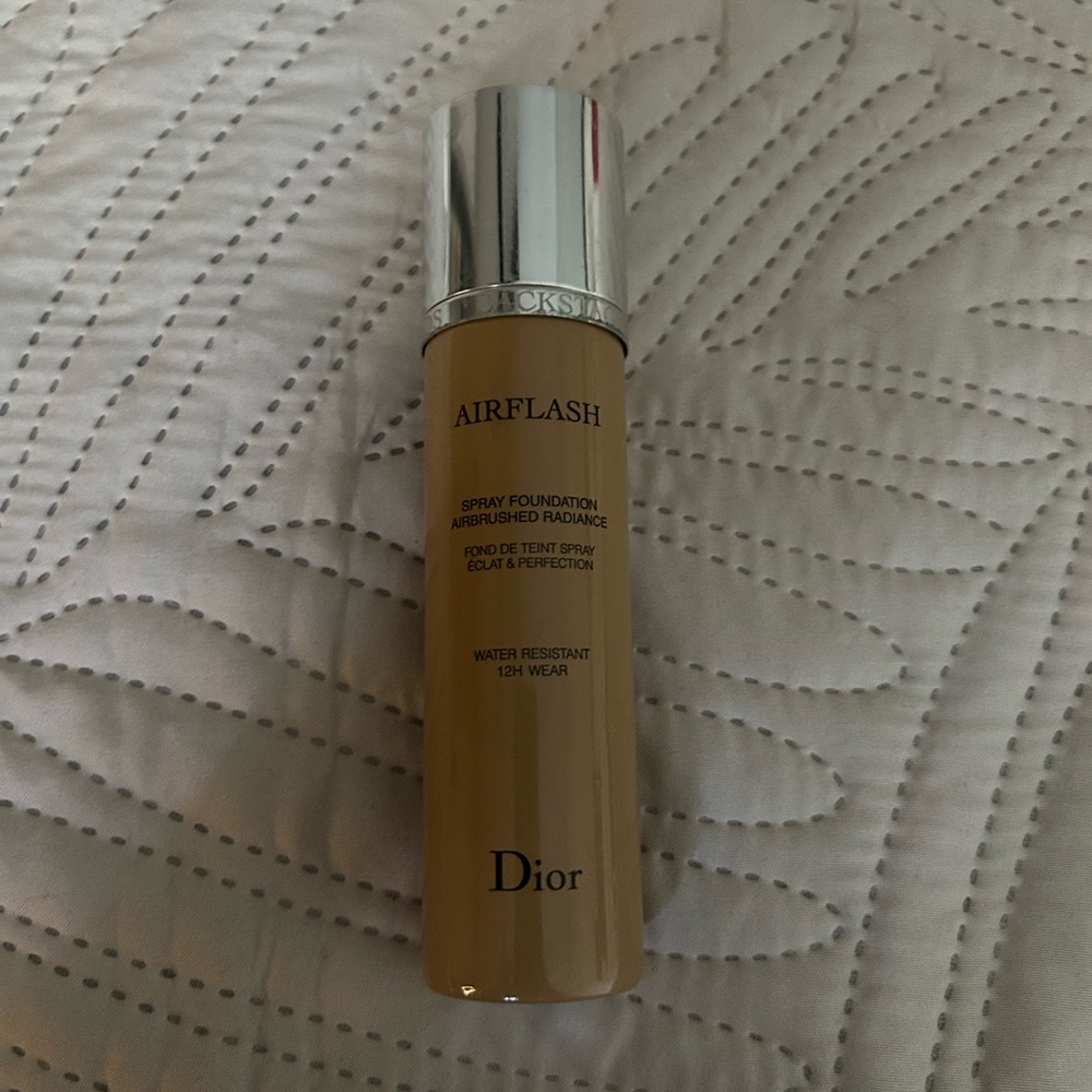 Dior Airflash Spray Foundation - 401